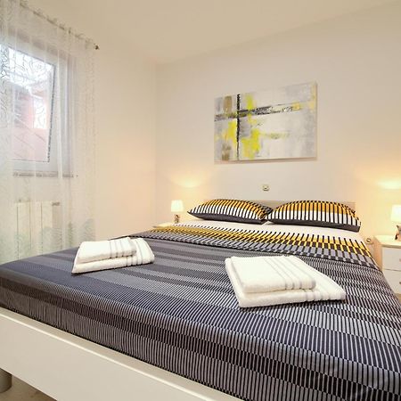 Apartmani Assa Krk Крк Экстерьер фото