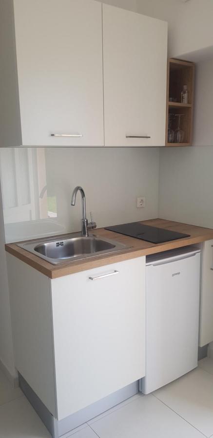 Apartmani Assa Krk Крк Экстерьер фото