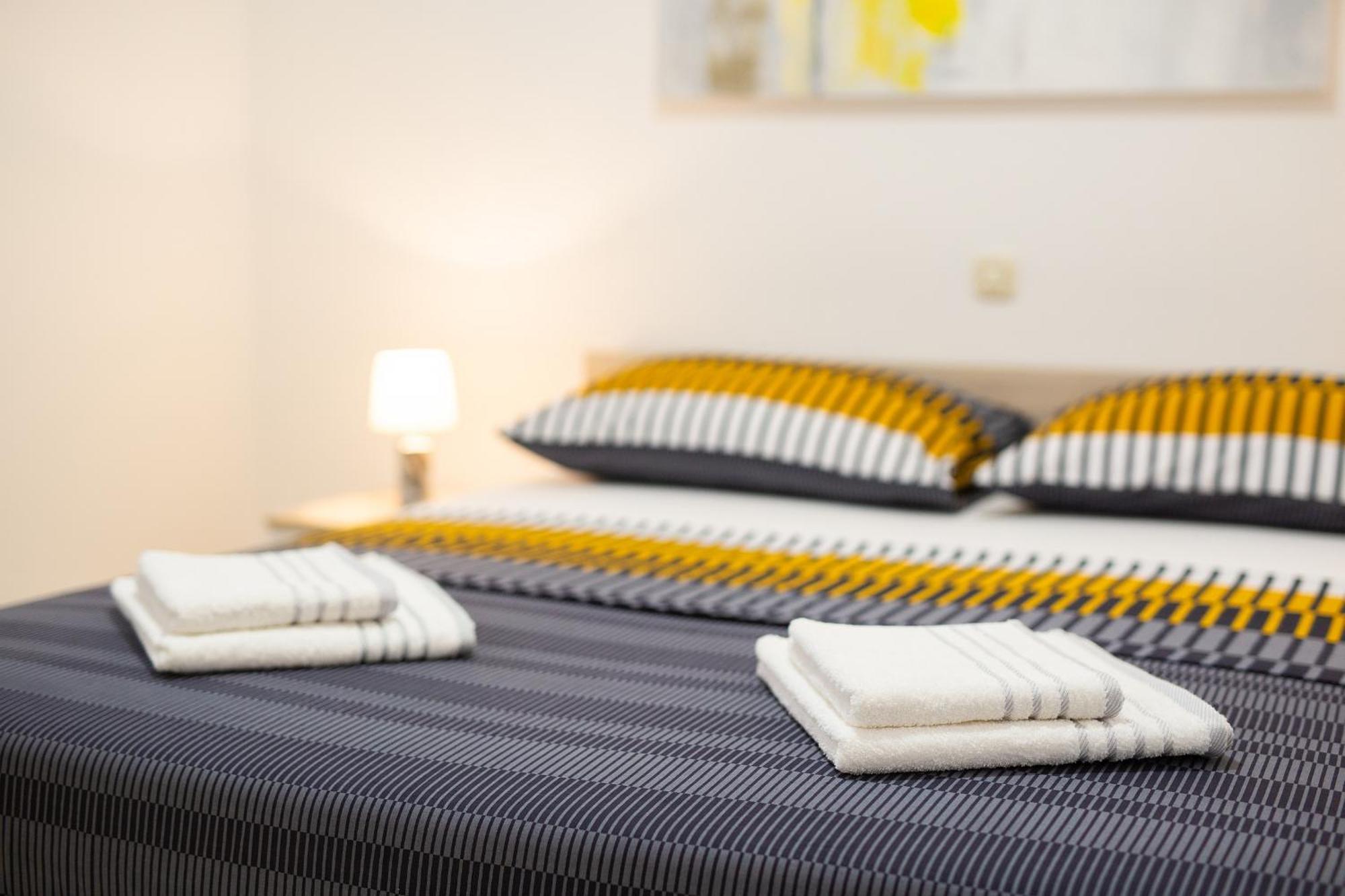 Apartmani Assa Krk Крк Экстерьер фото