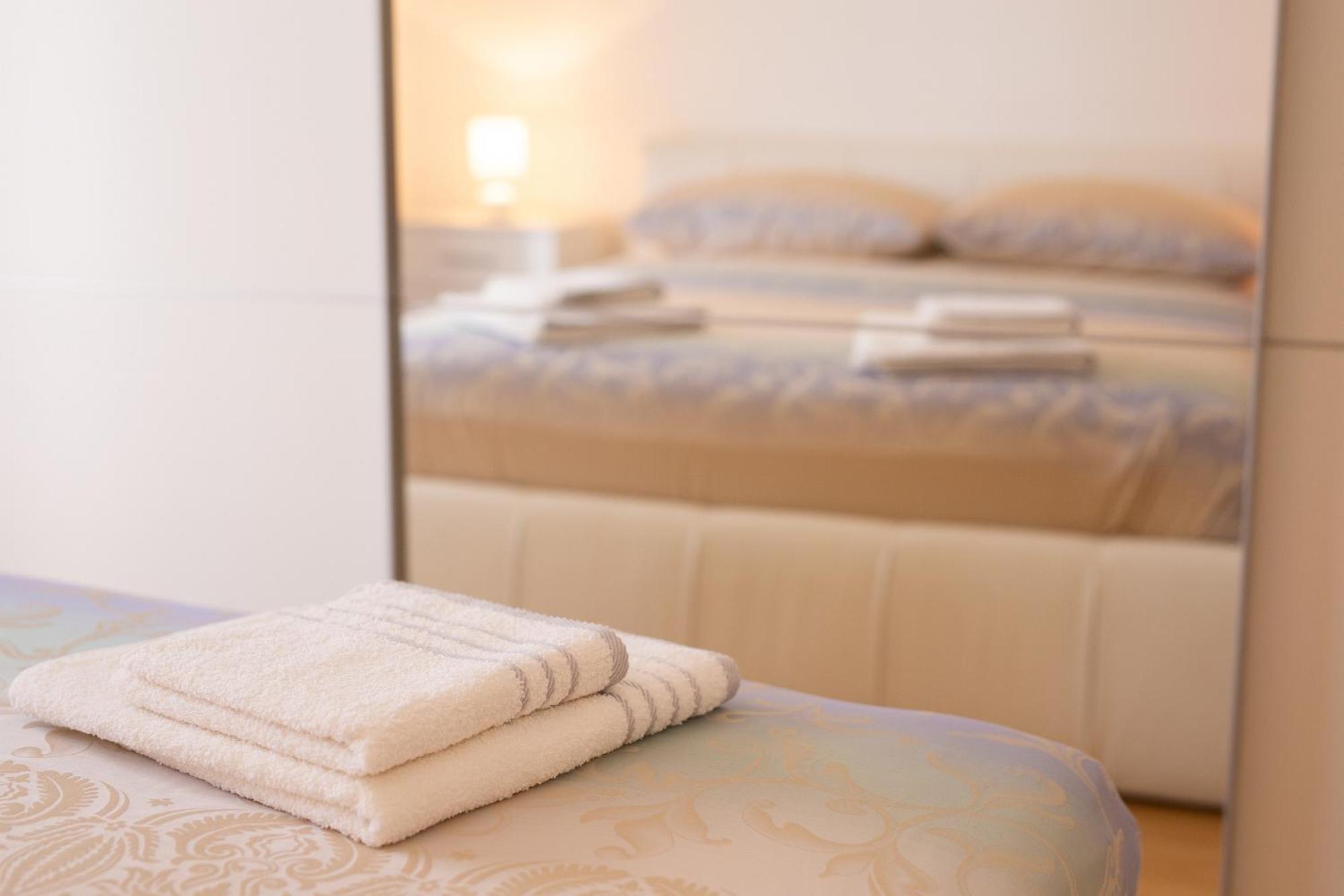 Apartmani Assa Krk Крк Экстерьер фото