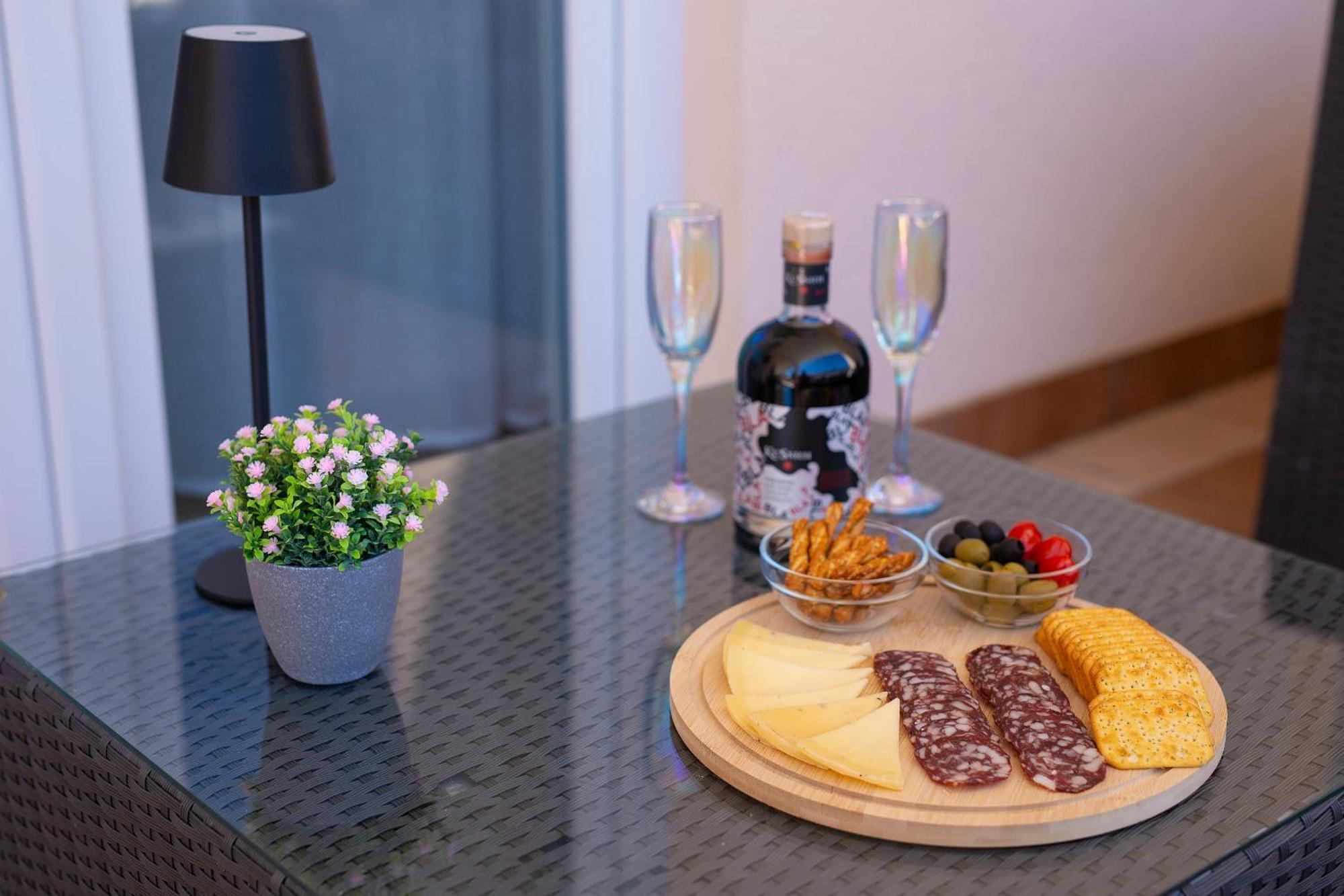 Apartmani Assa Krk Крк Экстерьер фото