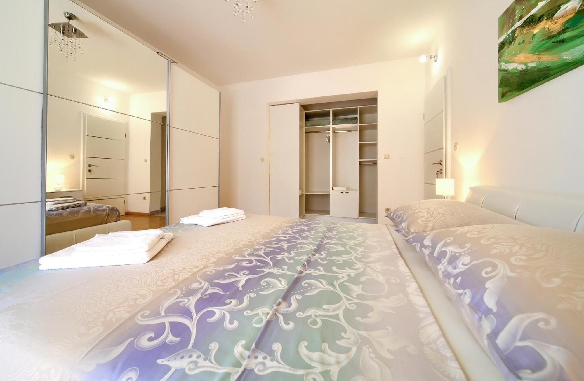 Apartmani Assa Krk Крк Экстерьер фото