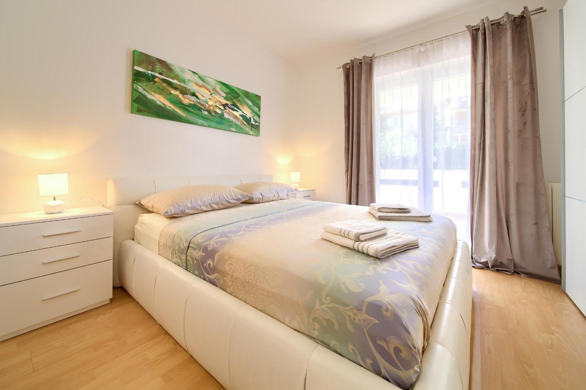Apartmani Assa Krk Крк Экстерьер фото