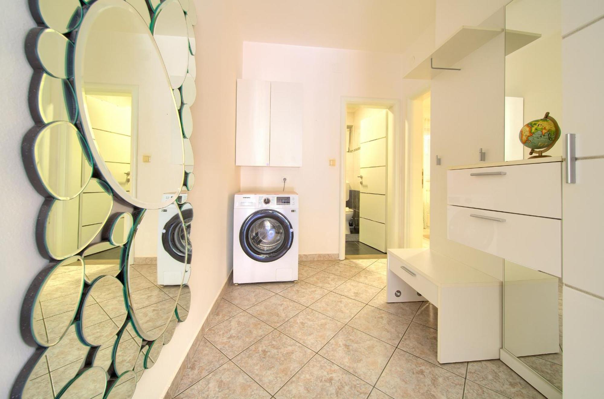 Apartmani Assa Krk Крк Экстерьер фото