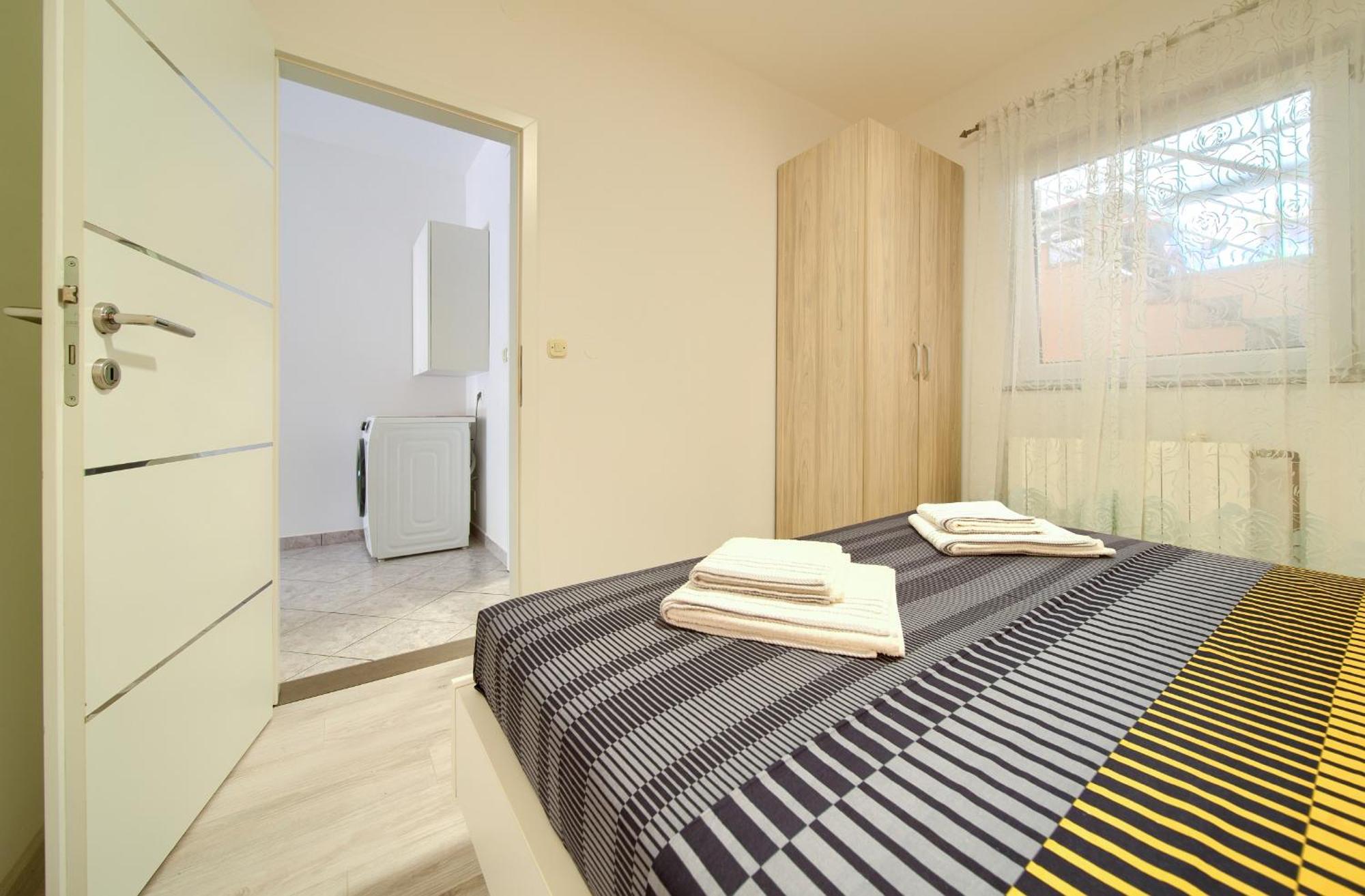 Apartmani Assa Krk Крк Экстерьер фото