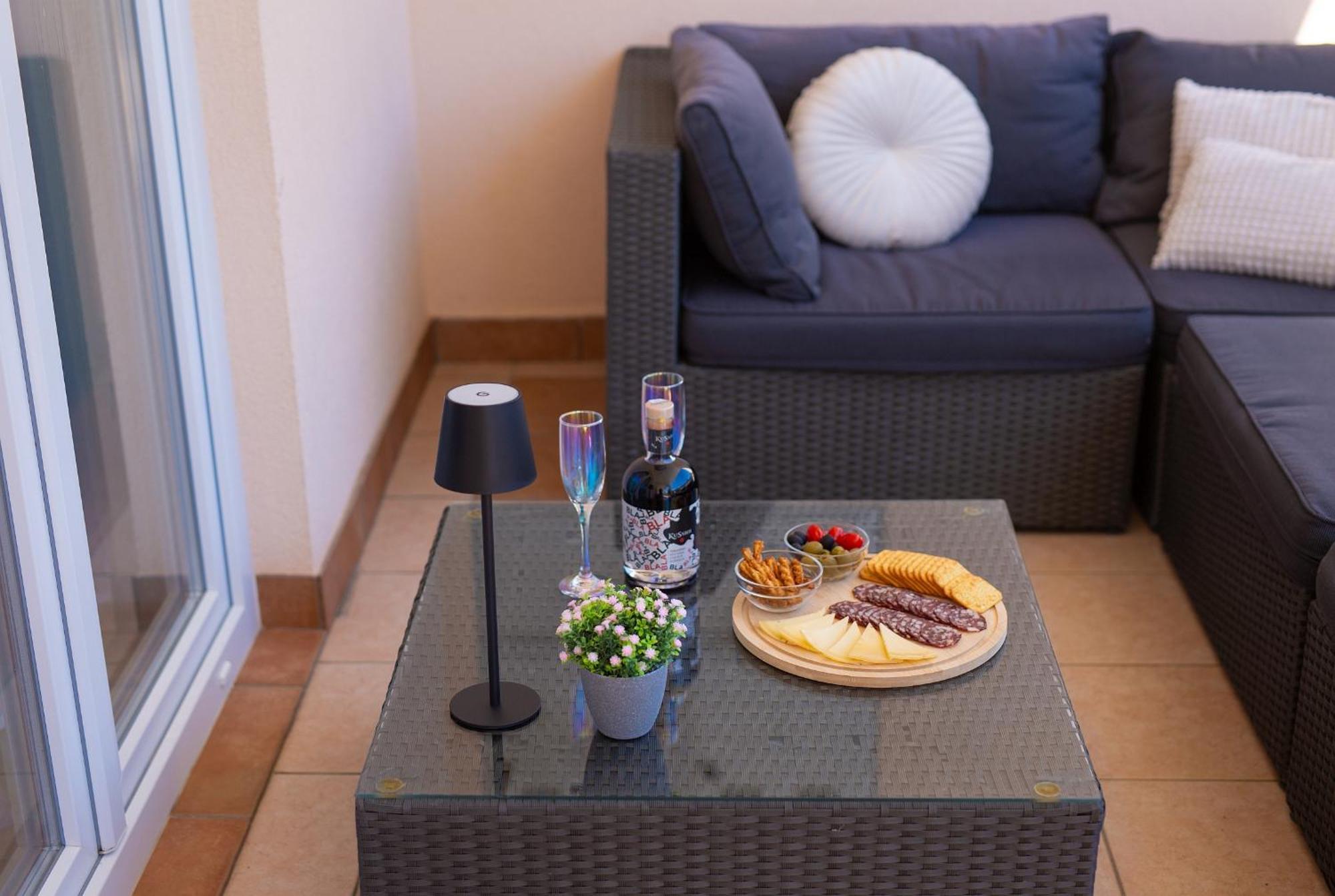 Apartmani Assa Krk Крк Экстерьер фото