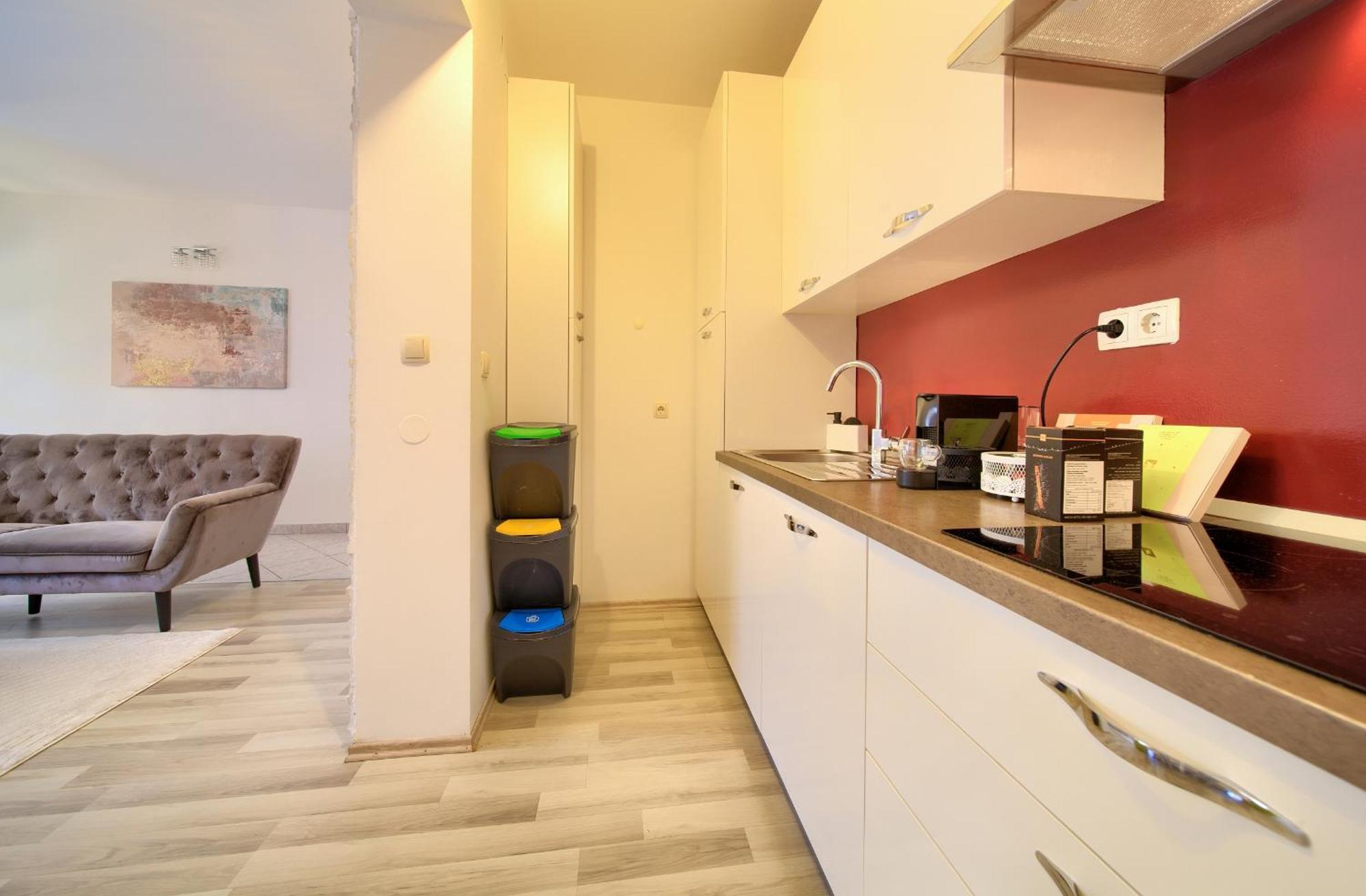 Apartmani Assa Krk Крк Экстерьер фото